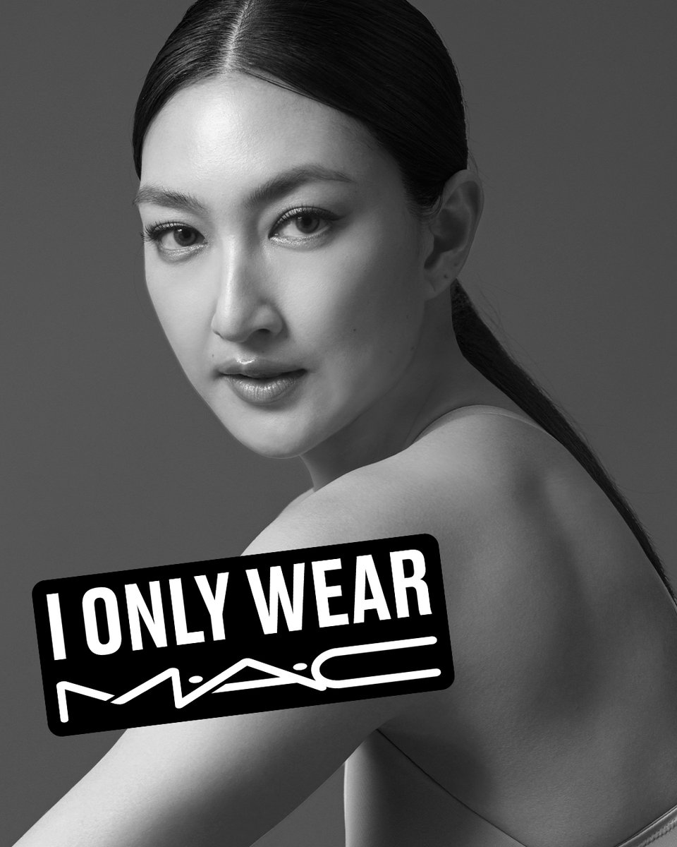 MACCosmeticsTH's tweet image. PANCAKE ONLY WEARS M·A·C เพราะความสวยและความมั่นใจ ไม่จำเป็นต้องหลายขั้นตอน แค่ M·A·C ก็จบ สวยครบได้ทุกลุค🖤✨

เริ่มด้วยงานผิว กับแป้ง M·A·C Studio Fix เสกผิวดูเนียนสวย ให้ฟินิชเบลอแมตต์ ติดทน คุมมัน กันน้ำ มี 30 เฉดสี bit.ly/4f3x2dR

#IONLYWEARMAC #MACStudioFix