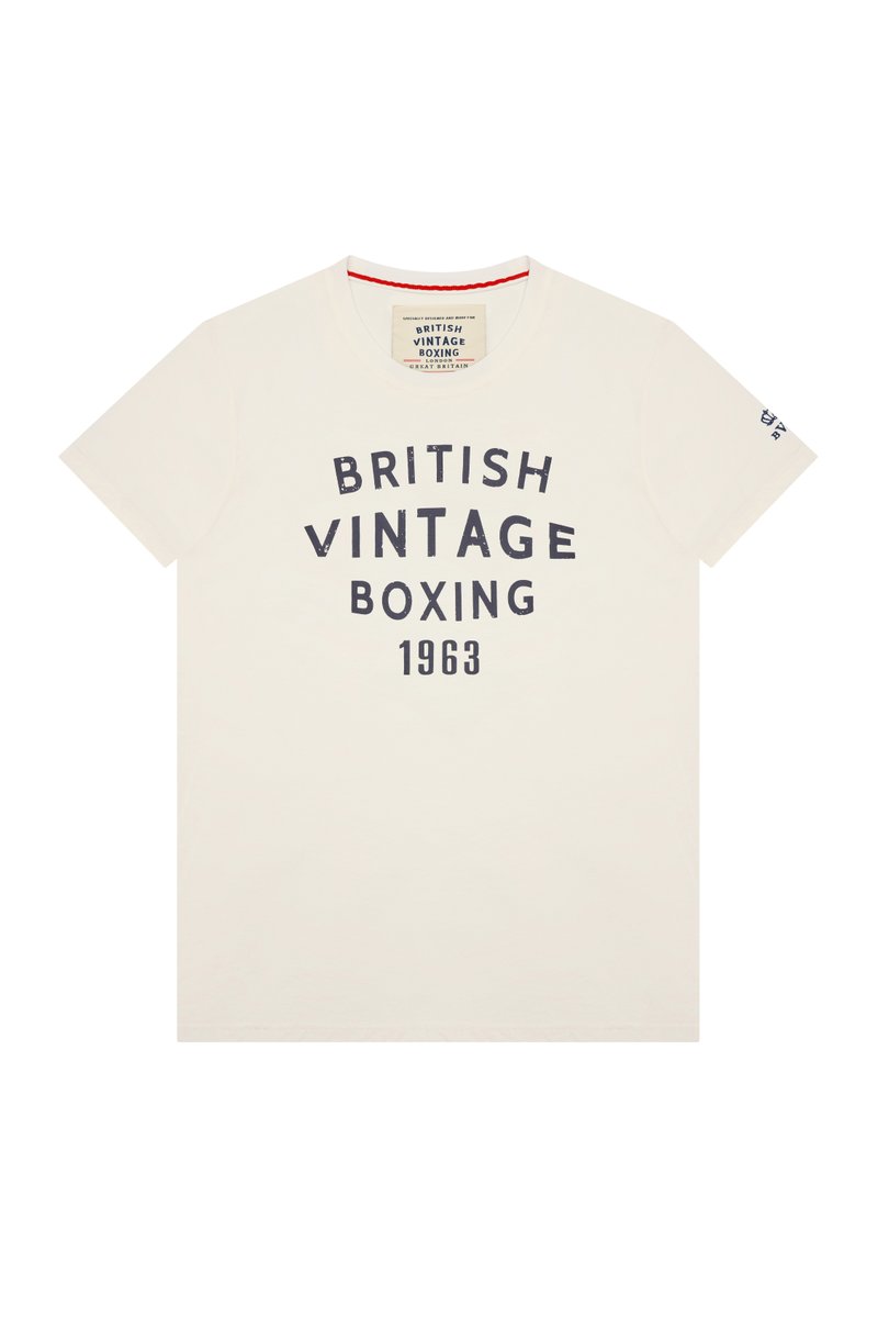 As part of BVB's Spirit of Greatness season - for this weekend only cop a FREE t-shirt for all orders £100 or over - shop exclusively at britishvintageboxing.com 

*How it works, when your cart triggers the amount select your t-shirt from the pop-up provided