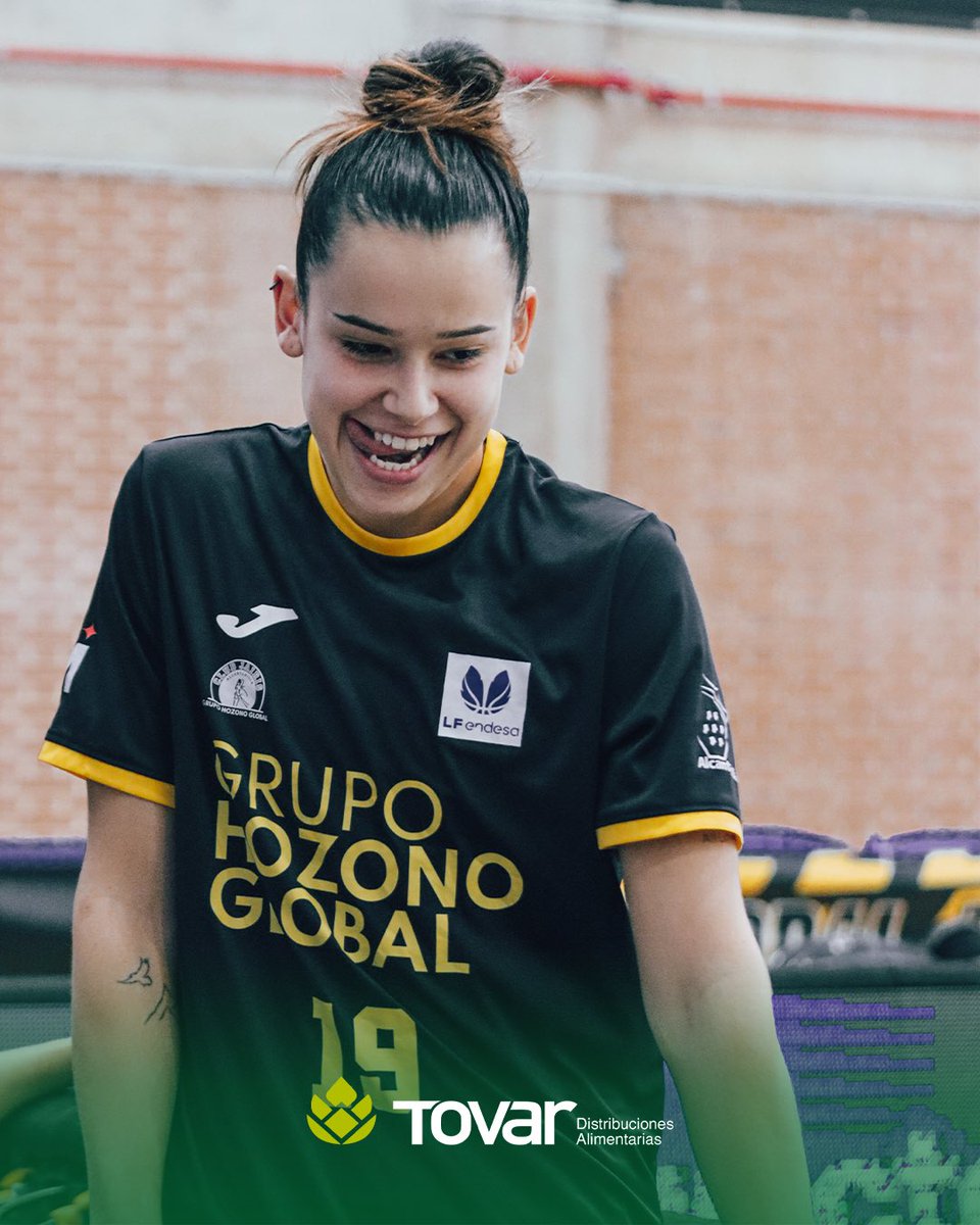 𝘓𝘢 𝘧𝘰𝘵𝘰 𝘤𝘰𝘯 𝘮𝘢́𝘴 𝘴𝘢𝘣𝘰𝘳 𝘥𝘦𝘭 𝘱𝘢𝘳𝘵𝘪𝘥𝘰 

¡Semana de doble victoria y al break! 🙌🏻

🤝 <a href="/Tovarfoods/">Tovar</a>