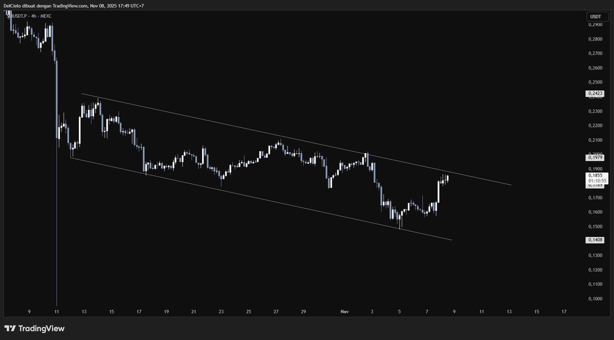 fly4uu's tweet image. make it or break it 

$SEI