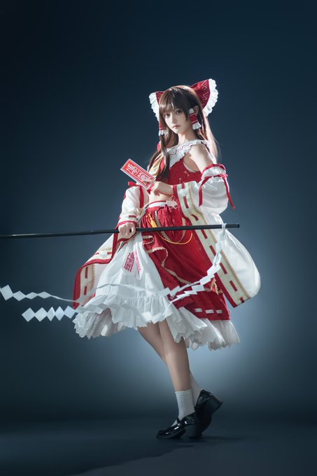 Twitterのコスプレ画像19