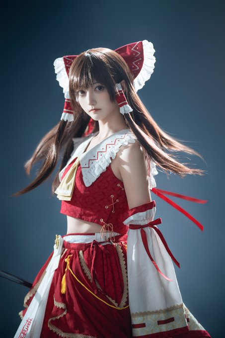 Twitterのコスプレ画像18