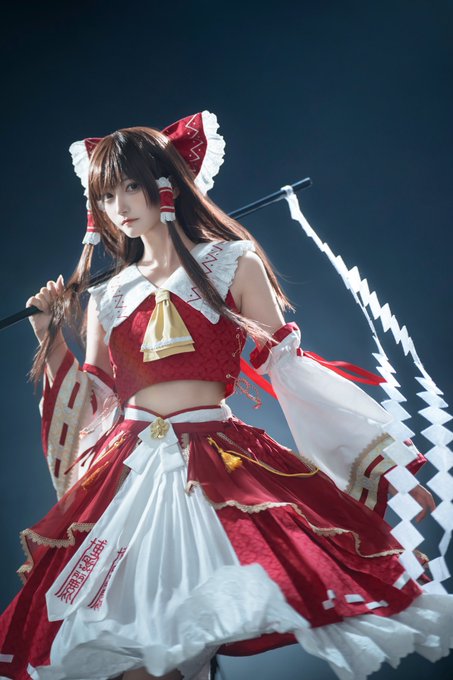 Twitterのコスプレ画像20