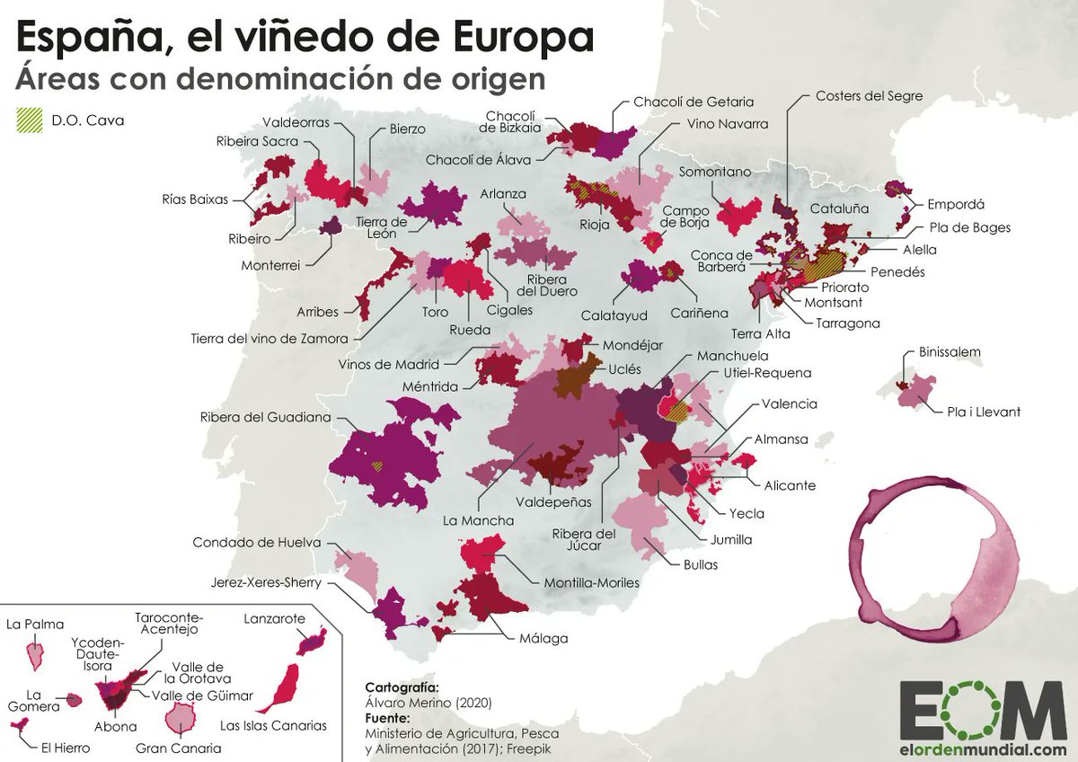No sabemos la suerte que tenemos