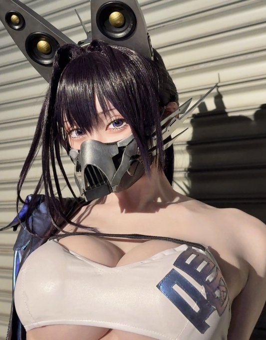 コスプレイヤーにゃるまー。のTwitter画像4