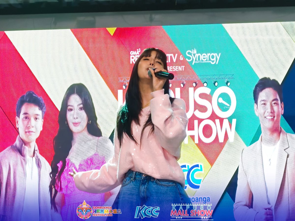 ChantyyPH's tweet image. Chanty at KCC Mall de Zamboanga 📍 

📸: KCC Mall de Zamboanga 
#ChantyVidela #KCCMalldeZamboanga