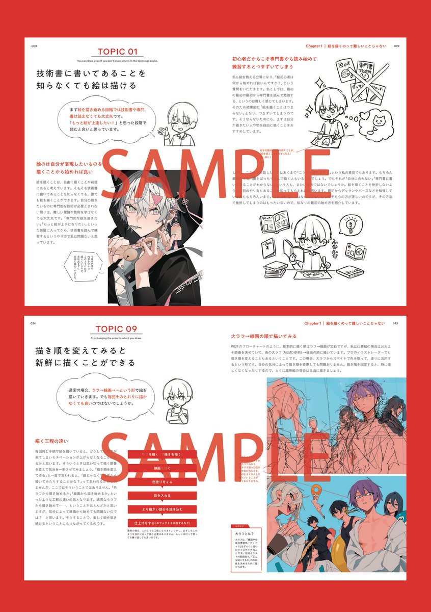 さくしゃ２　画集　４冊 Amazon.co.jp: さくしゃ2 画集 我集 : 本