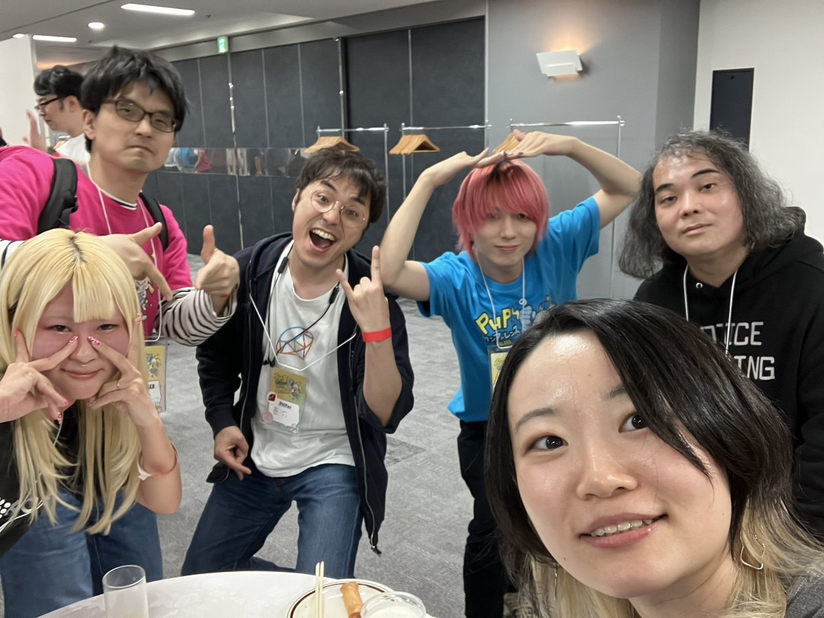 asumikam's tweet image. #phpconfuk で #rubyfriends してます。「川」とはなんなのかを教えてもらったりしました（完全に理解した）