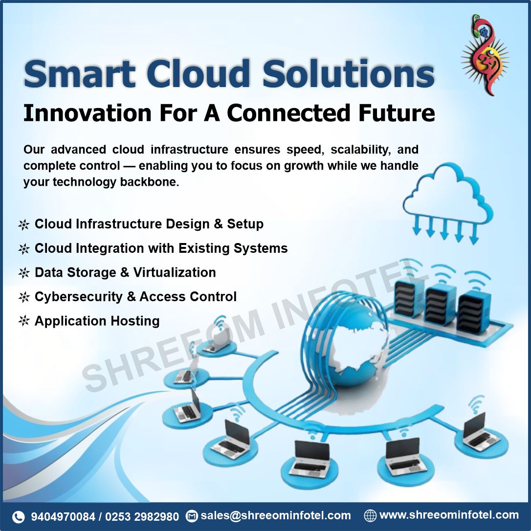 SShreeomin22808's tweet image. 🚀 Take Your Business to the Cloud – Securely &amp;amp; Seamlessly!

#cloudpower #smartcloud #businessgrowth #datasecurity #giinnovations #digitalsolutions #cloudhosting #virtualization #cloudcomputing #cyberprotection #securenetwork #technologypartner #ShreeomInfotel