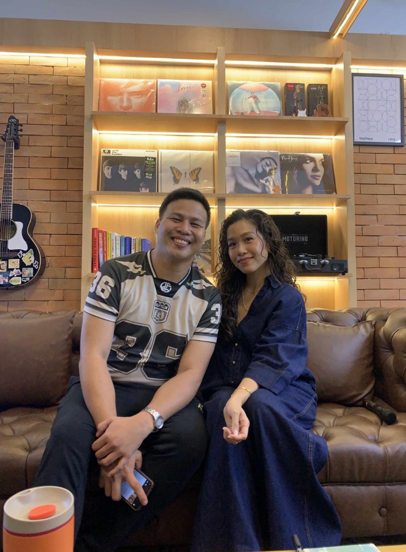 Me w/ Rachelle Ann V. Go <a href="/gorachelleann/">Rachelle Ann Go</a> ( Search For A Star Grand Champion / The Ultimate Champion / The Fierce Songstress / The West End Diva / The International Theater Diva / The International Broadway Star )

*Welcome back with my queen &amp; my forever princess miss you so much.