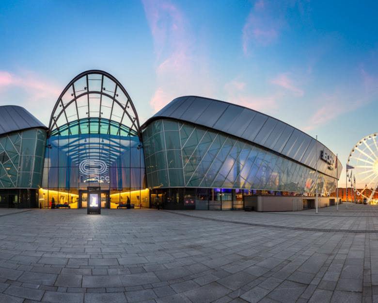 Comic Con Liverpool tweet media