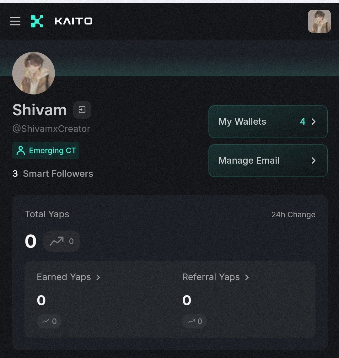 ShivamxCreator's tweet image. Good Morning CT

How you feel with 0 Yaps, can @youfadedwealth help me to break Yap jail.

But, the alpha keeps rolling —
→ @megaweapon is bringing pure adrenaline: a fast-paced play-to-earn action game where every battle actually matters.

→ @jointheparti is changing the game…