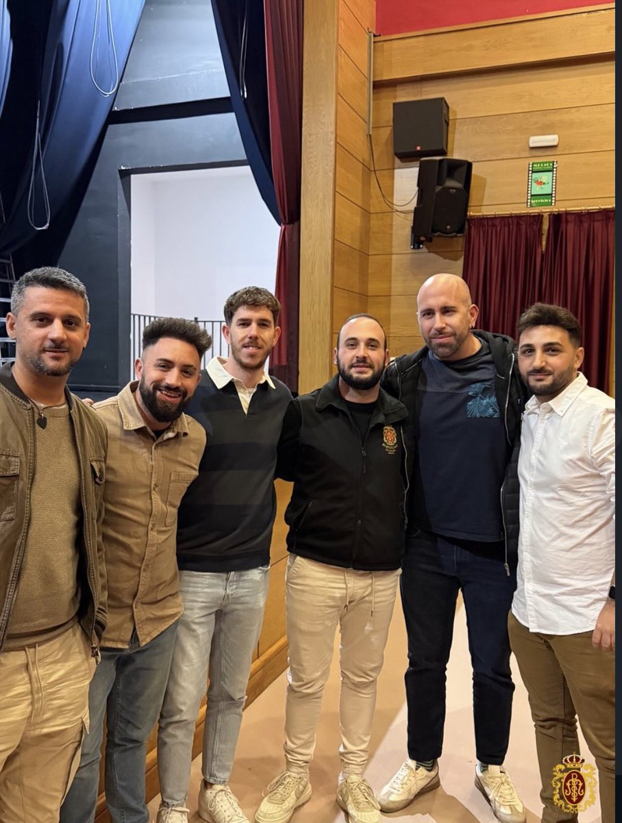 Visitando a nuestros amigos del <a href="/ambuensuceso/">Agrupación Musical Virgen del Buensuceso</a>, que gran trabajo estáis haciendo, este el camino para alcanzar grandes metas 💙