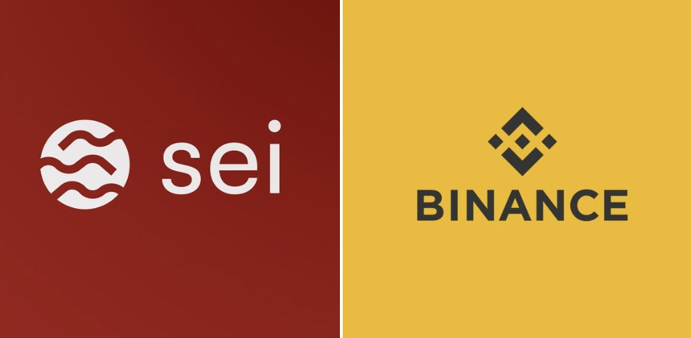 Rocky_Bitcoin's tweet image. #SEI 最近可谓是卧薪尝胆，破釜沉舟，一直在修炼内功。#Binance 居然成为了 #SEI 验证者，相当于机构层的信任投票！

我们知道，#Binance 可不是谁都帮忙跑节点的。能让 Binance 下场当验证者，充分说明两点：

第一，#SEI 的底层架构稳定可靠，达到了机构级的安全要求。
第二，#Binance 对 #SEI…