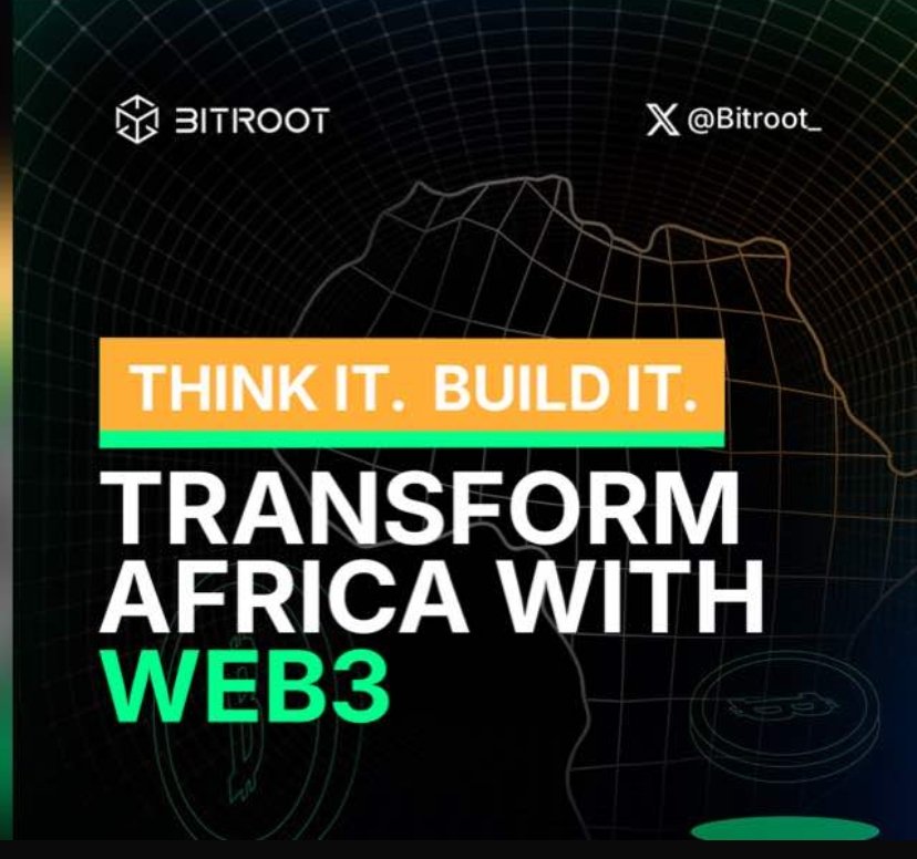 LFarouq88887's tweet image. Just attended the #Bitroot Conference Ilorin  🌍
Grateful for the exposure, insights &amp;amp; connections 🔥
One thing’s clear, Success is a game of Obsession, and your Exposure defines your level of it.

Stay obsessed.  Keep building. 💪🏽
#Web3ToAfrica #BitrootConference #PhantomOpined