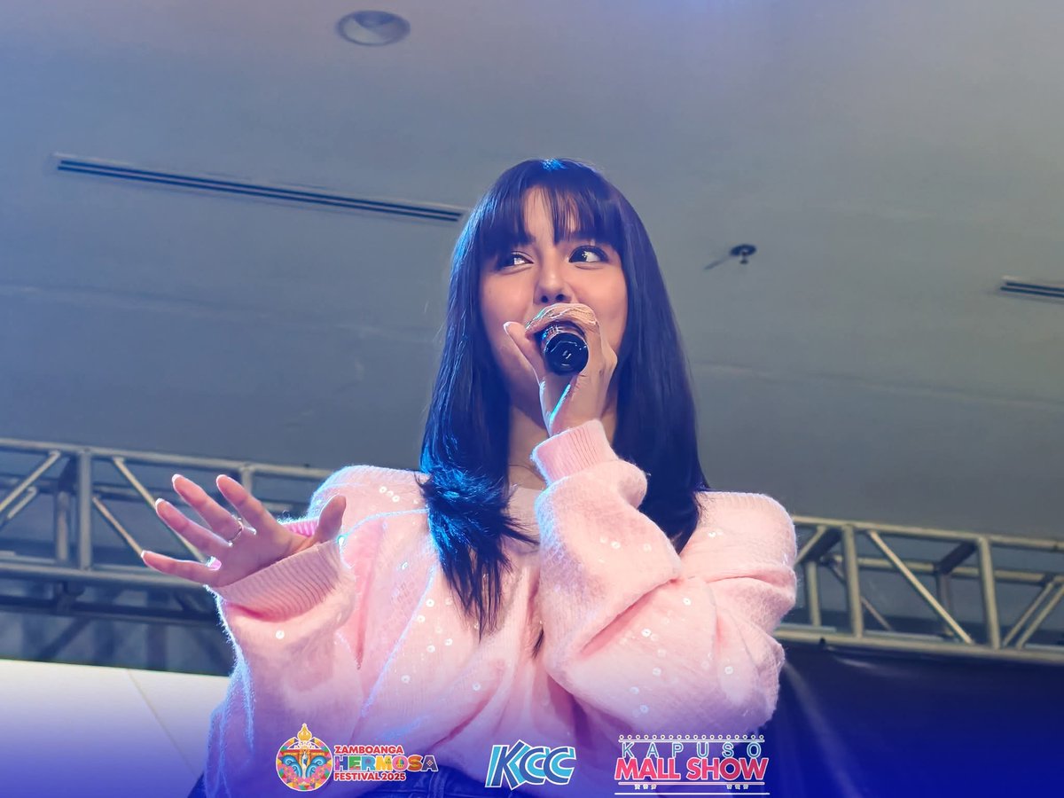 ChantyyPH's tweet image. Chanty at KCC Mall de Zamboanga 📍 

📸: KCC Mall de Zamboanga 
#ChantyVidela #KCCMalldeZamboanga