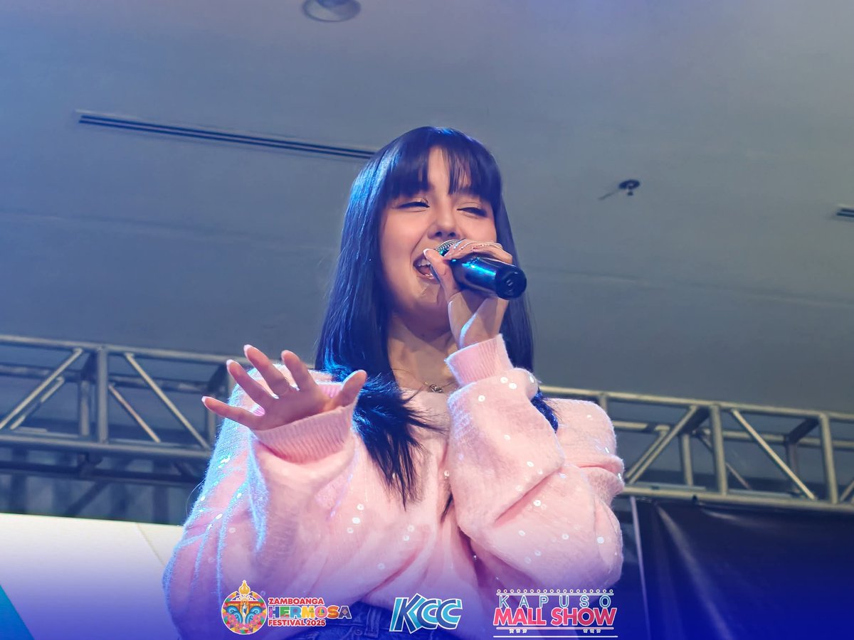 ChantyyPH's tweet image. Chanty at KCC Mall de Zamboanga 📍 

📸: KCC Mall de Zamboanga 
#ChantyVidela #KCCMalldeZamboanga