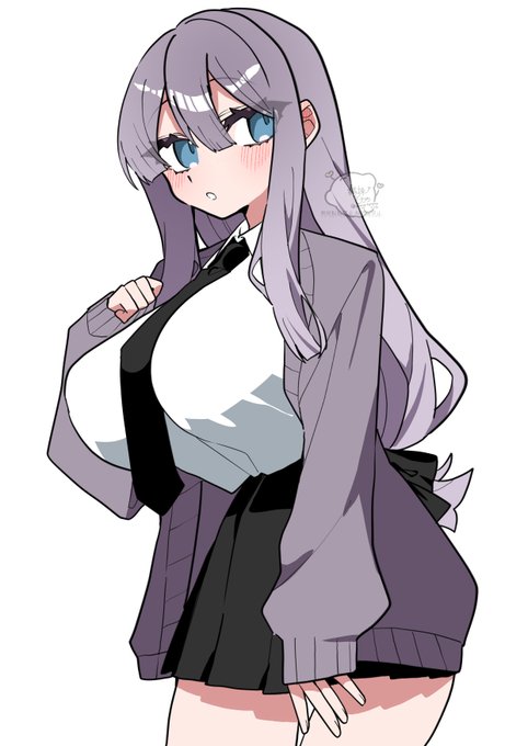 いいおっぱいの日なので橘描いた 