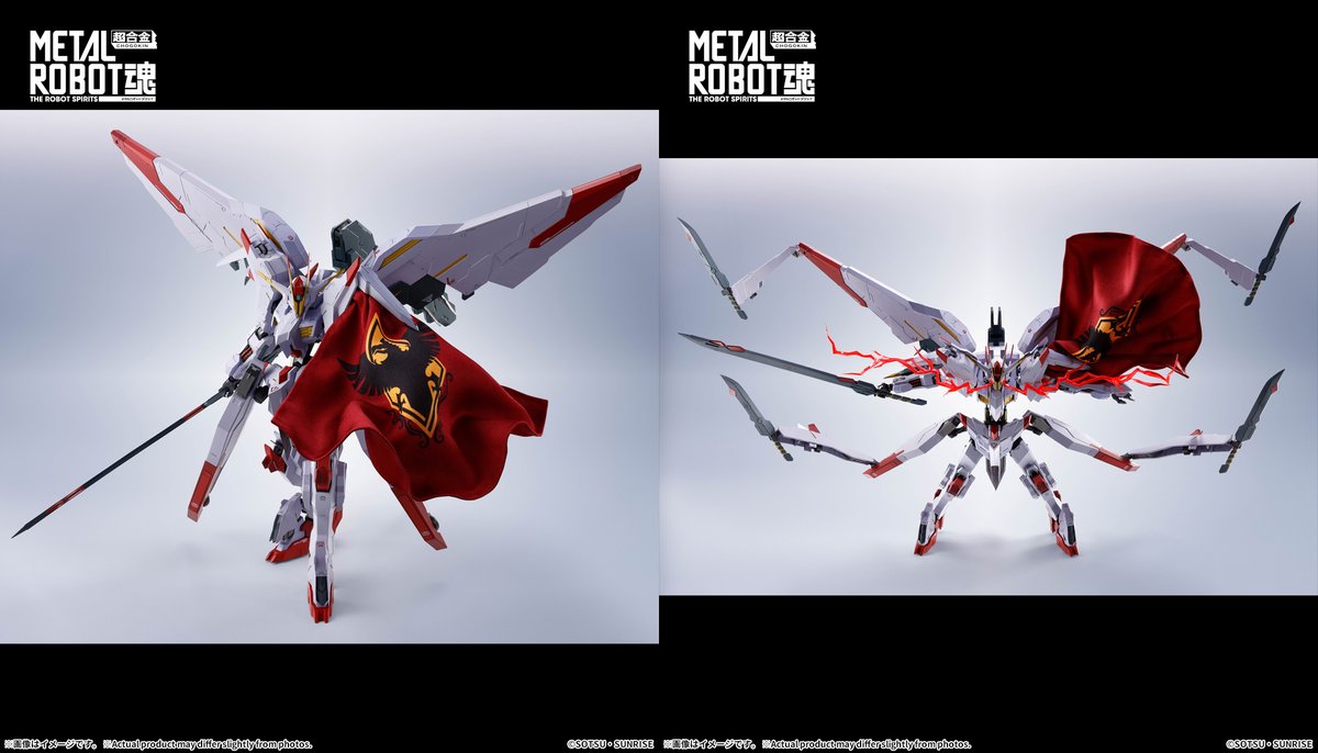 ガンダムフィギュア／BANDAI SPIRITS TAMASHII NATIONS OFFICIAL on X