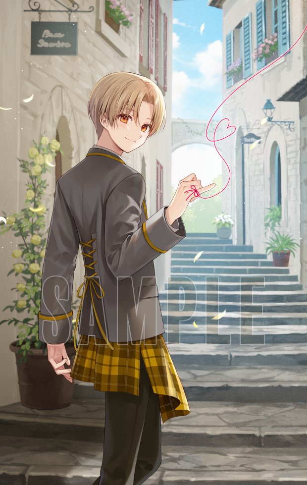 るぅとくんのワンマンライブ＆2nd Full Album『君と僕の約束』 キー