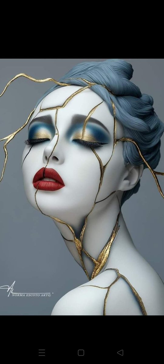 AnneMar27255501's tweet image. ❤️💔❤️

.
Aux Veines d&apos;une Terre
nourrie de Foi.

Tourbillonnent les Cœurs
rouges d&apos;émoi ❤️

Aux Humbles Lueurs de Soie..
Dans des Sourires de flammes.

...L&apos;Amour est une
              Œuvre de l&apos;âme...

.
✨