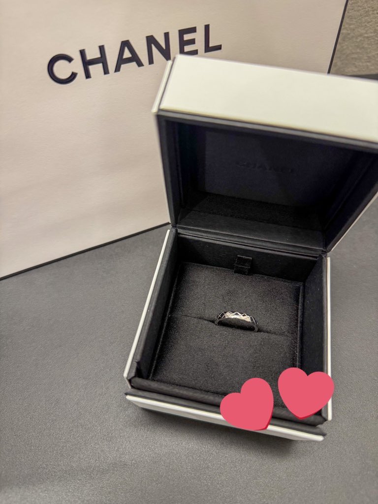 hlm2_r7's tweet image. ココクラッシュミニ×ペルレ×トルサード🫶🏻🎶ココクラッシュミニだとマリッジリング感出るかな〜と思ったけど案外そんなことなくて🤭重ね付け沢山楽しめそう❤️‍🔥