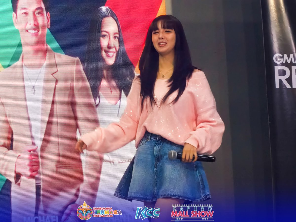 ChantyyPH's tweet image. Chanty at KCC Mall de Zamboanga 📍 

📸: KCC Mall de Zamboanga 
#ChantyVidela #KCCMalldeZamboanga