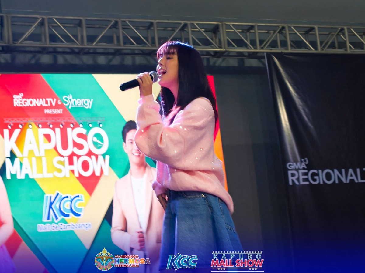 ChantyyPH's tweet image. Chanty at KCC Mall de Zamboanga 📍 

📸: KCC Mall de Zamboanga 
#ChantyVidela #KCCMalldeZamboanga