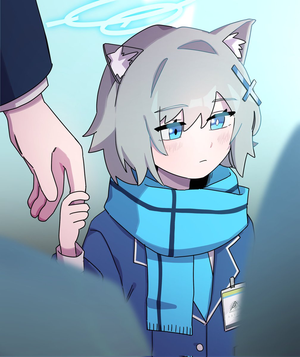 nitopascal's tweet image. #BlueArchive #ブルアカ