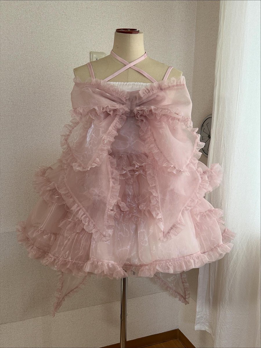 natsumiabe_723's tweet image. yosugala MIKU BIRTHDAY LIVE 2025
黒坂未来さんのバースデイ衣装制作させていただきました。

私に担当させていただきありがとうございました🎀
お誕生日おめでとうございます👑💐

ライブめちゃよくて涙🫶🥹

@yosugala_info 
@miku_ysgl