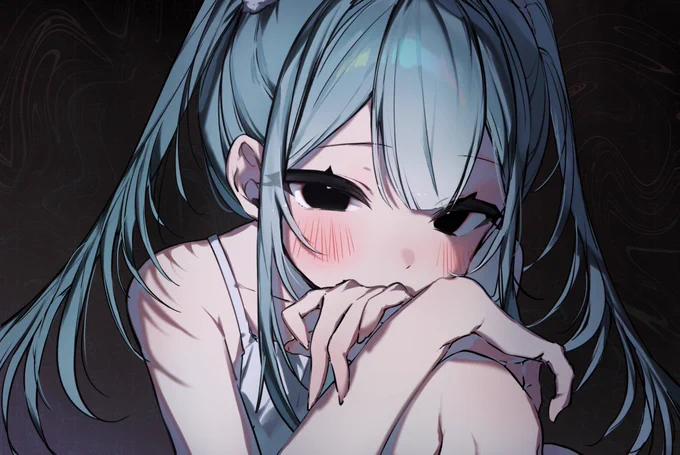 カイコミクちゃん…