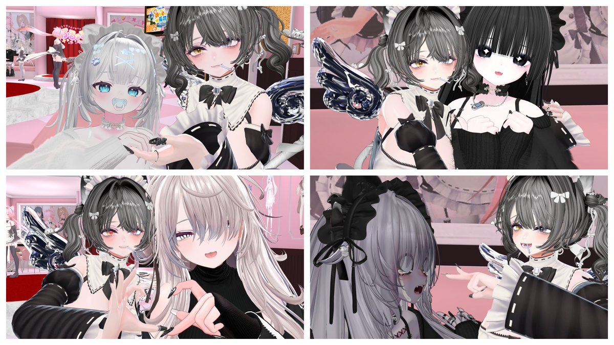 ☕ #フレンチメイドカフェ ふる～る

どのお席も賑やかで最高だったよー！
ご主人様たちもたくさん楽しめた？💭

11月始めの営業日って事もあって…
お誕生日お祝いしてくれたご主人様も居て嬉しかった！
本当にありがとうーーーっ🥰💓

これからも！
ご主人様たちと楽しい時間を過ごせますように！