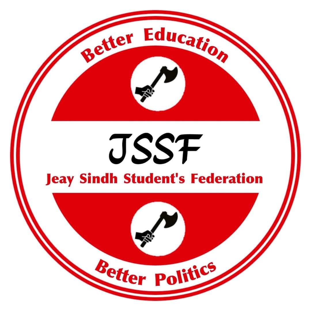 Police have almost arrested the students who were peacefully marching for their rights under the banner of Jeay Sindh Students’ Federation (JSSF).
This is a shameful attempt to silence student voices and suppress democratic expression in Sindh.
#JSSF #StudentRights