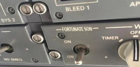 In every Army helicopter