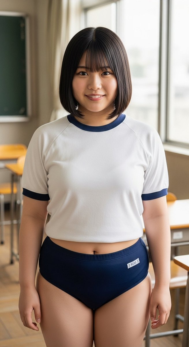 むっちりさん🤭