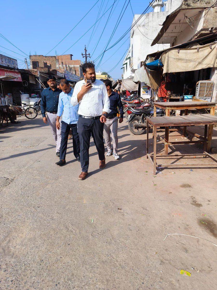 Hukmirulaniya's tweet image. Enumeration Forms distribution @AC_Tonk #SIR #Monitoring #ERO_Tonk
@CeoRajasthan @Deo_Tonk