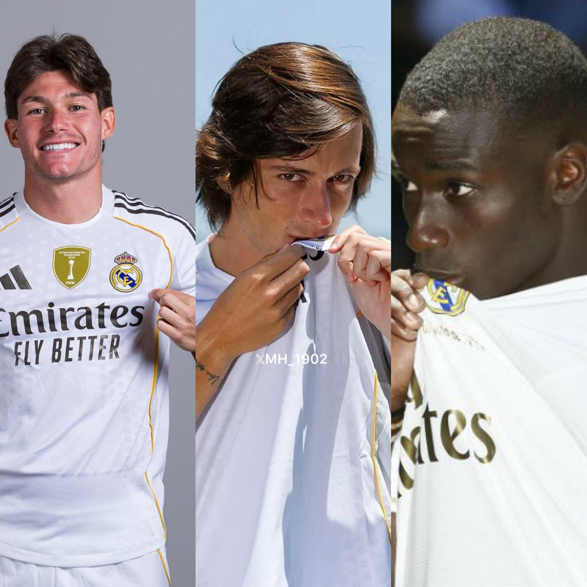 🚨💣— ماركا : فيرلاند ميندي يجد صعوبة بالغة في اللعب أساسي هذا الموسم

كان دائمًا أساسي حتى بعد عودته من الإصابة 

الآن ألفارو كاريراس هو الأساسي وفران غارسيا هو البديل