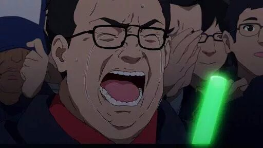 ウオオオオオーーマキナちゃーーーん！！！！