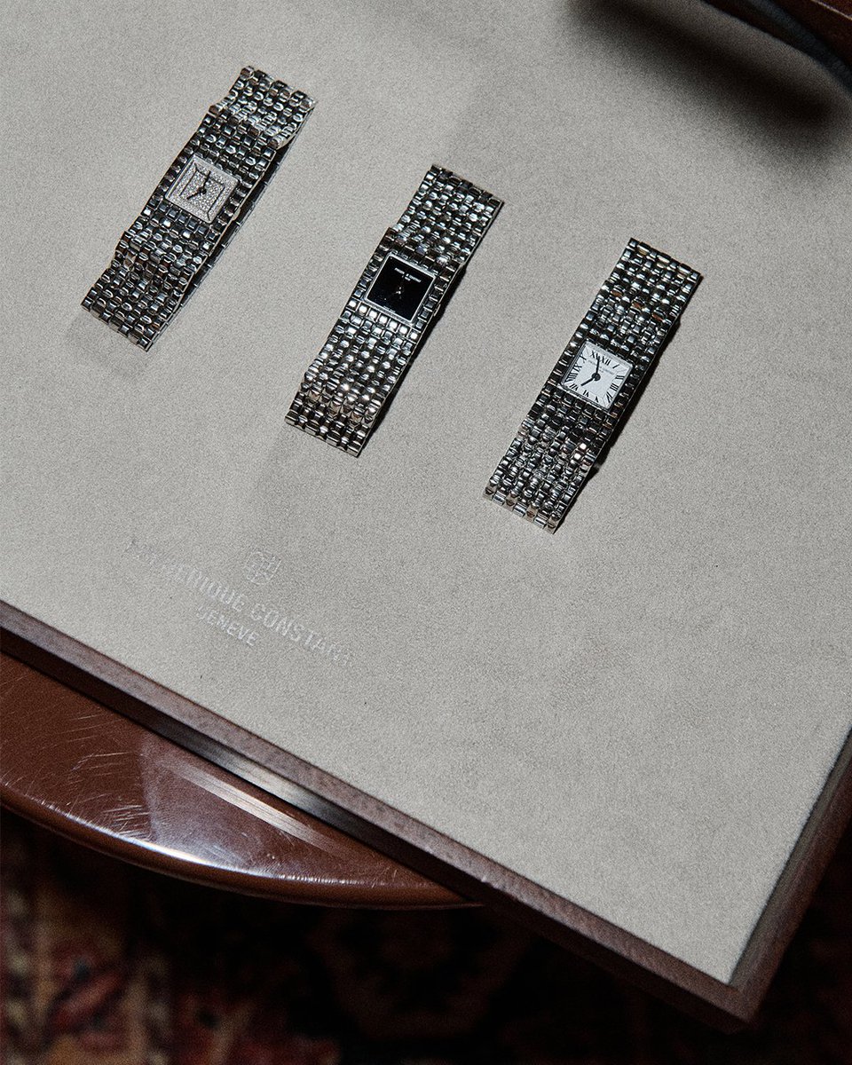 Frederique Constant tweet media