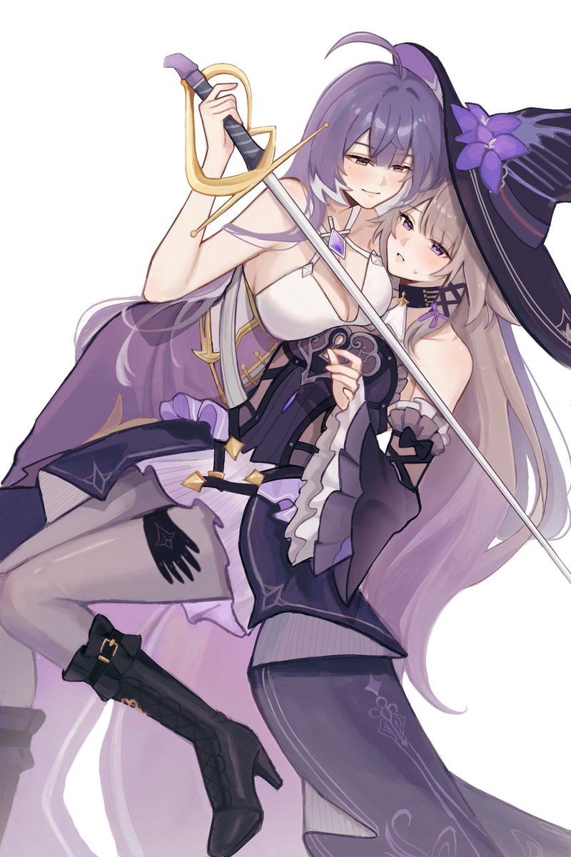 i love you my herta ⓒ gyu ya