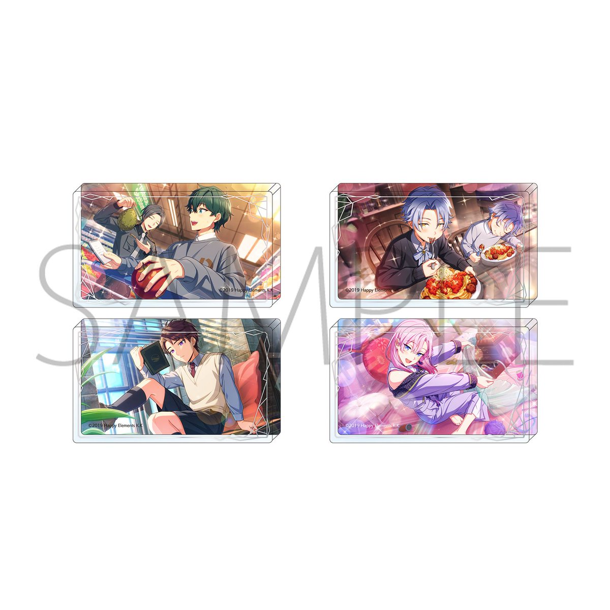 本日 #AGF_2025 で発表した新商品ノーブルアートをご紹介📣 幼少期の