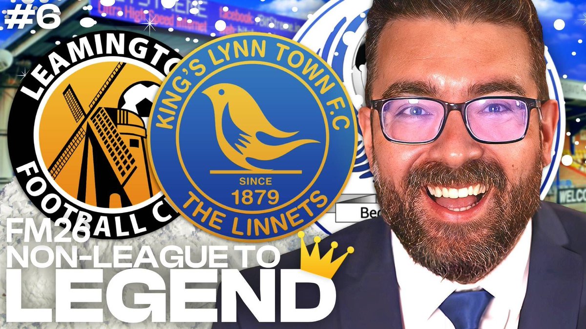 Are We Actually in a Play-Off Race?! 

youtu.be/Muu0781Q-h0