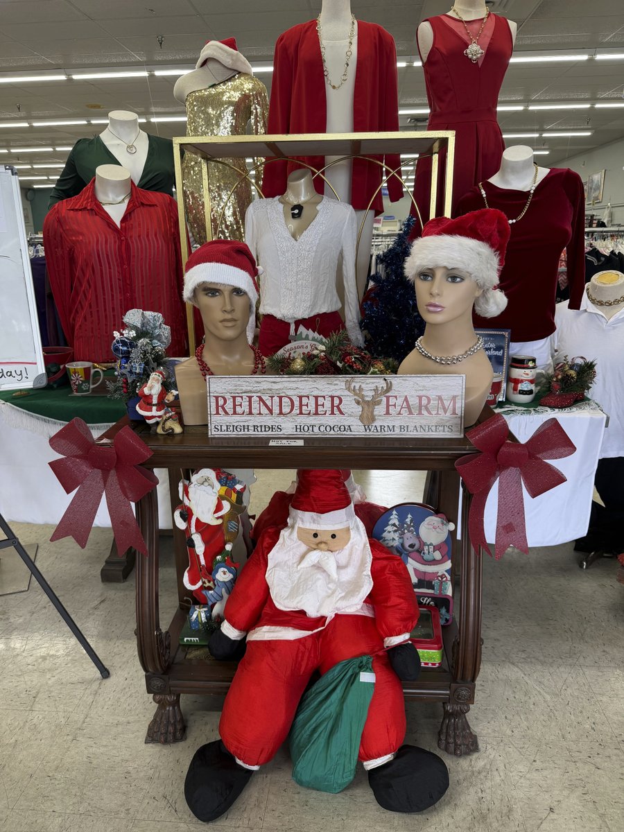 LT_Thrift's tweet image. LAST DAY of the Life&apos;s Treasures 50% off STORE WIDE SALE today at ALL locations! Save an HALF OFF on everything in the store. 11/8

𝑃ℎ𝑜𝑡𝑜𝑠 𝑎𝑟𝑒 𝑓𝑟𝑜𝑚 𝑜𝑢𝑟 𝑍𝑒𝑝ℎ𝑦𝑟ℎ𝑖𝑙𝑙𝑠 𝑠𝑡𝑜𝑟𝑒.   #thrift #thriftingcommunity #hospicethrift