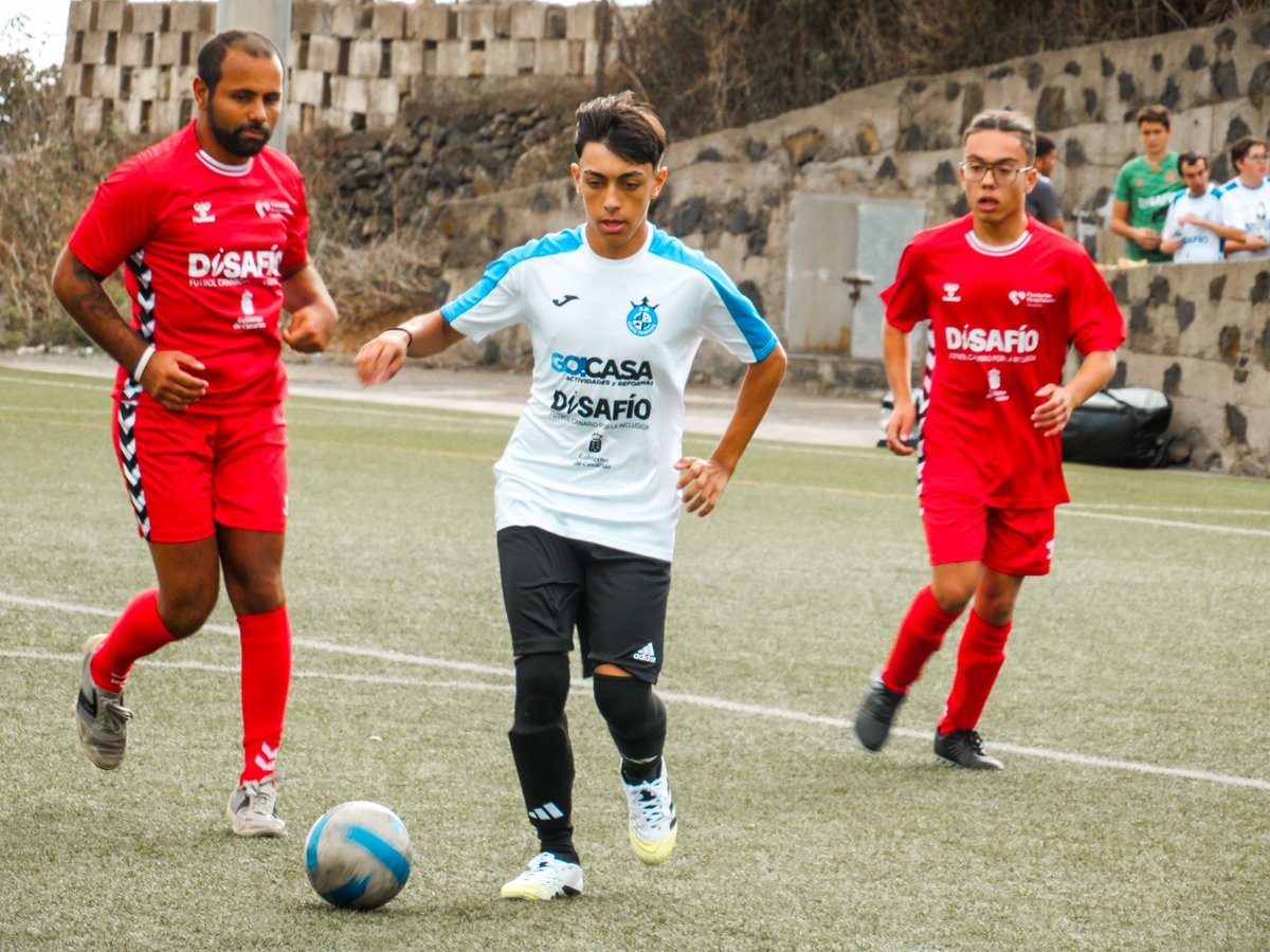 Fundación Canaria CD Tenerife 🏴󠁧󠁢󠁳󠁣󠁴󠁿 tweet media
