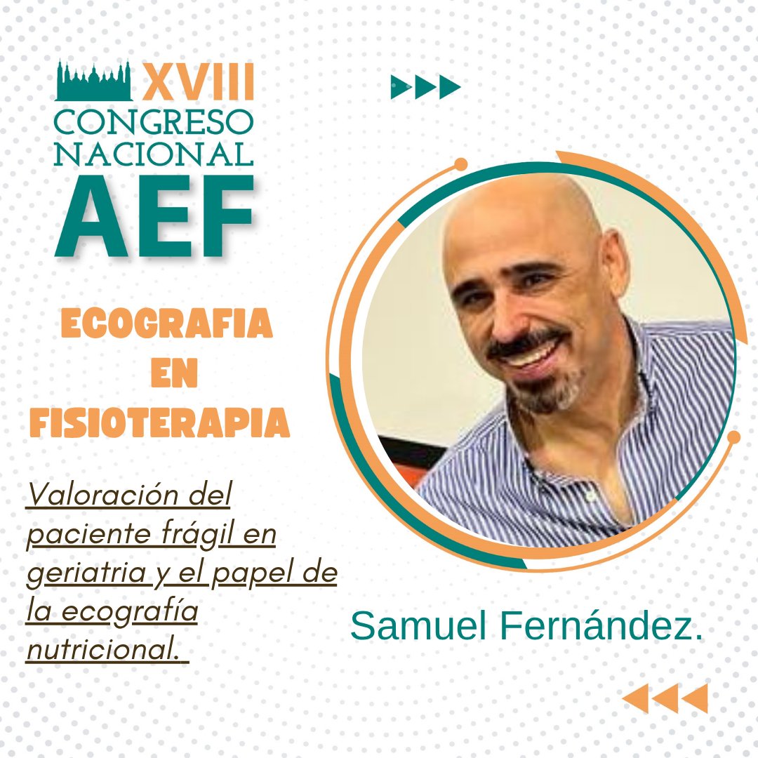 aefisio's tweet photo. 👀 La Ecografía está transformando la Fisioterapia.
Más evidencia, más precisión, más seguridad.
Descubre su papel en el XVIII Congreso Nacional AEF.
📅 28-29 nov 2025 | Zaragoza
💻 Online y presencial
👉 https://t.co/zToRNUDENN
#CongresoAEF #Fisioterapia #Ecografia https://t.co/9HGpE2YEZt