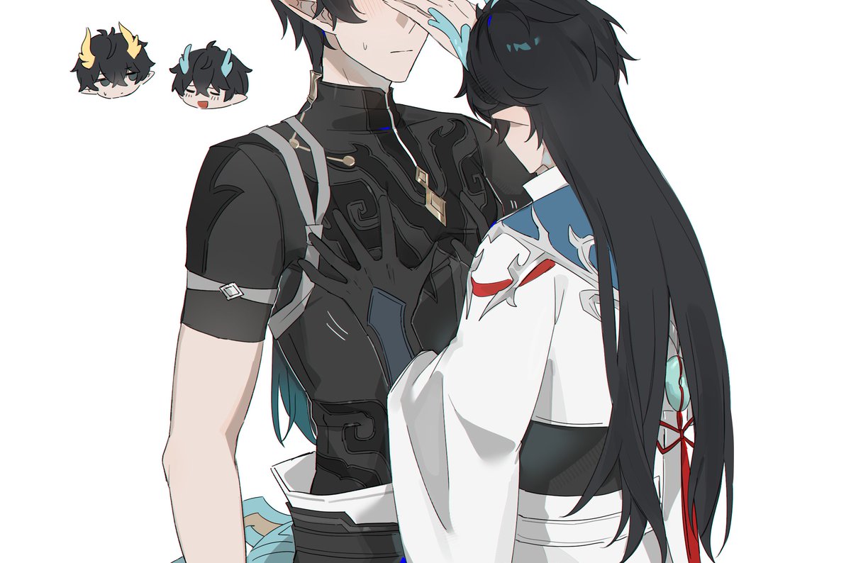 古月粽 tweet media