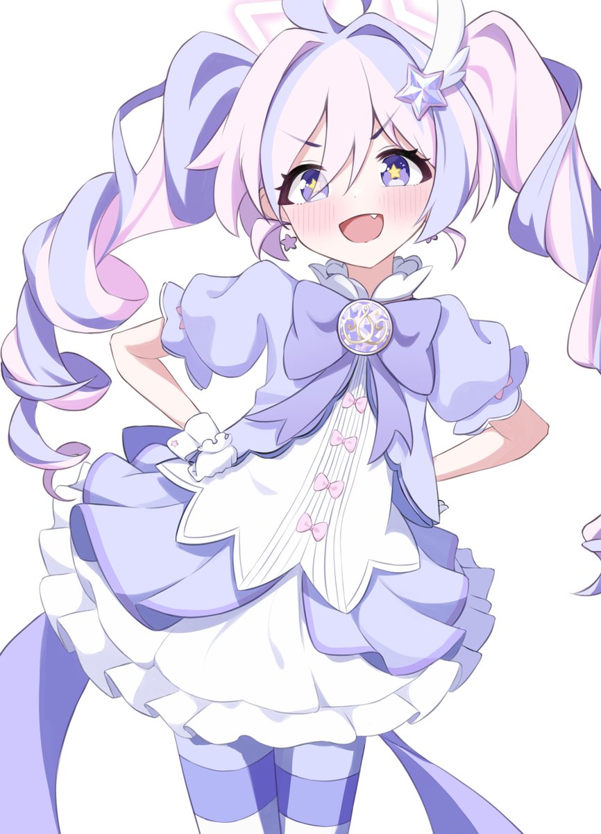 BlueTea1024's tweet image. レイサ（マジカル）🌟
#ブルアカ #BlueArchive