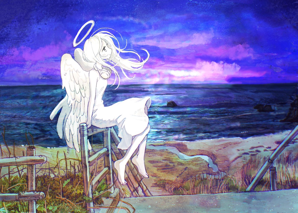 ▷▷ ℕ𝕖𝕨 ℝ𝕖𝕝𝕖𝕒𝕤𝕖 ◁◁

1st album『moonless dawn』本日リリース

🔗配信: linkco.re/smyF8S0C