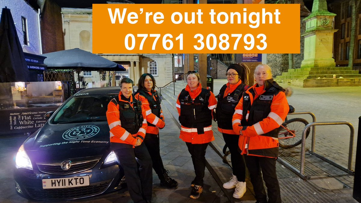 Oxford City Angels tweet media