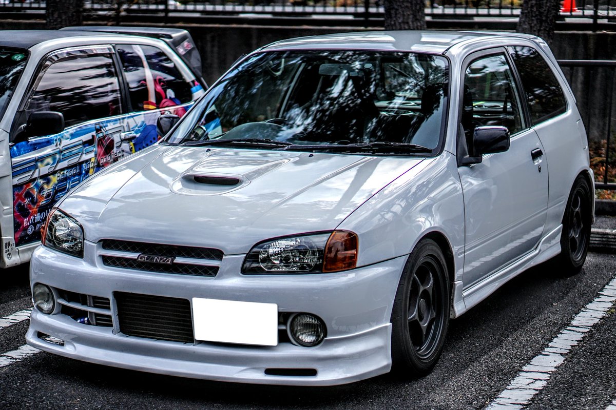 EXEGNcp131GMty's tweet photo. #スタヴィコルトオフ2025
スターレットから
何台か撮れませんでした https://t.co/DP7H8r9Po6